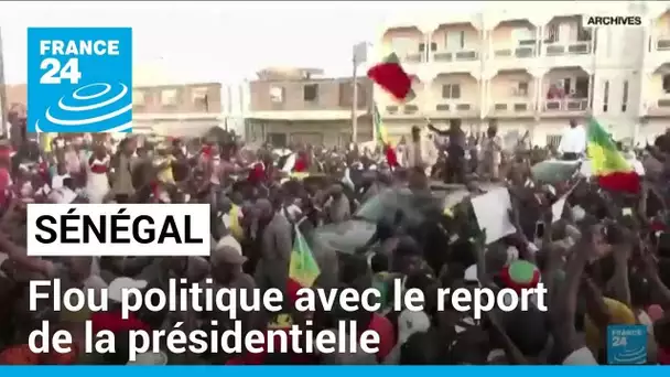 Sénégal : un report de la présidentielle annoncé par Macky Sall plonge le pays dans le flou