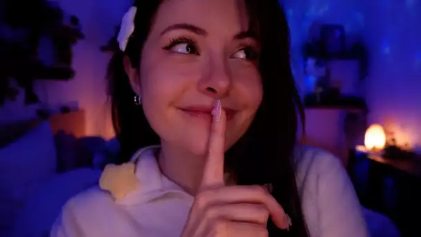 ASMR | Histoire chuchotée - Confectionne ta potion ~ (yeux fermés)