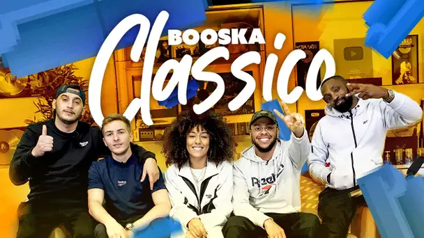 Booska’Classico 2 : Da Uzi VS Soso Maness