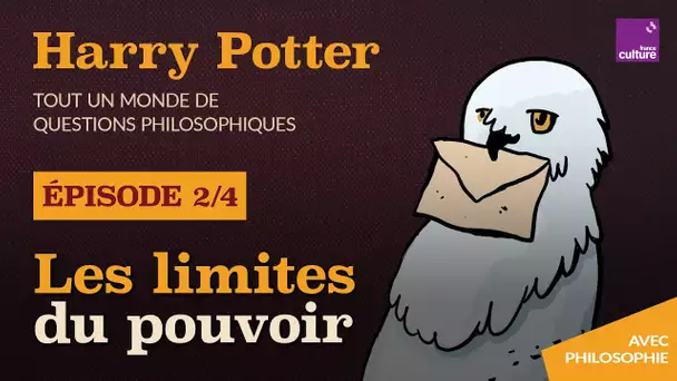 Le légal, le légitime, l'impossible (2/4) | Harry Potter, tout un monde de questions philosophiques