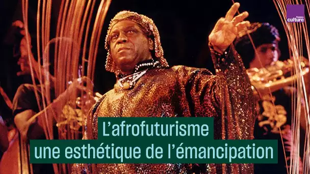 L'afrofuturisme, une esthétique de l'émancipation - #CulturePrime