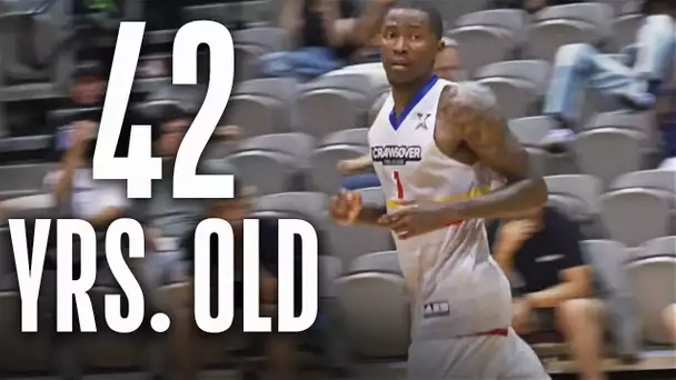 Jamal Crawford Is Still Getting Buckets At Age 42 🔥