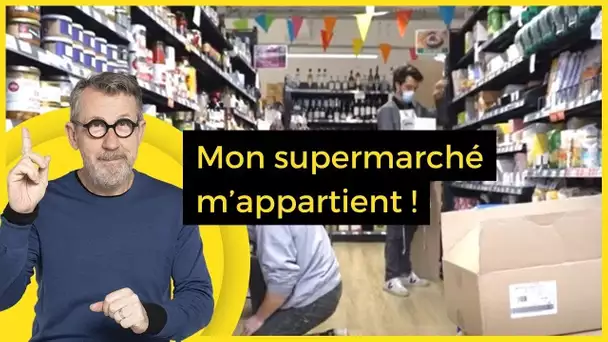 Mon supermarché m’appartient ! - C Jamy