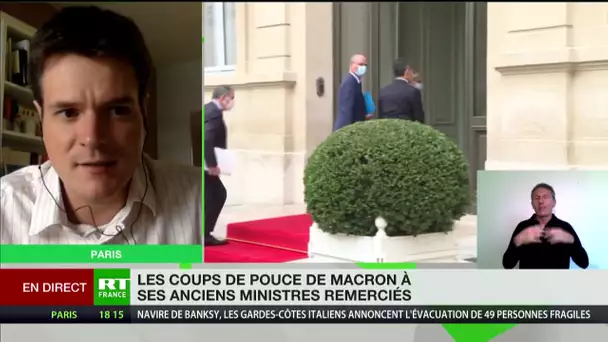 Bayrou nommé haut-commissaire au Plan : l’analyse de Benjamin Morel