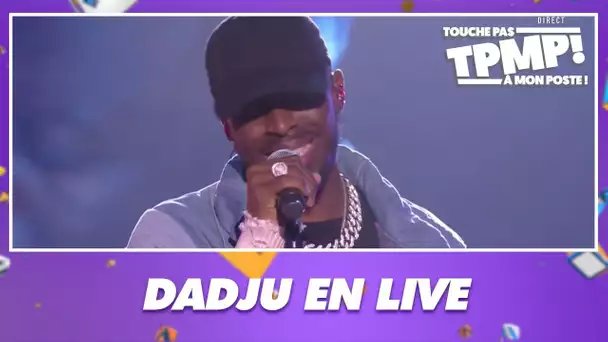 Dadju - Ma vie (Live @TPMP)