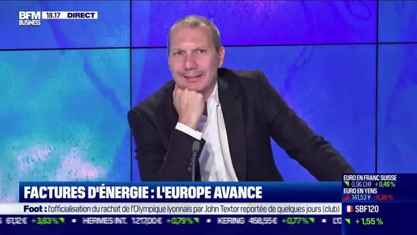 Crise énergétique: les pays de l'UE se sont mis d'accord sur des mesures d'urgence: