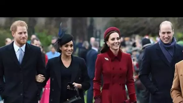Kate Middleton et William en mission à Balmoral, les retrouvailles avec Meghan Markle et Harry se