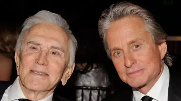 Mort de Kirk Douglas  qui sont ses quatre fils