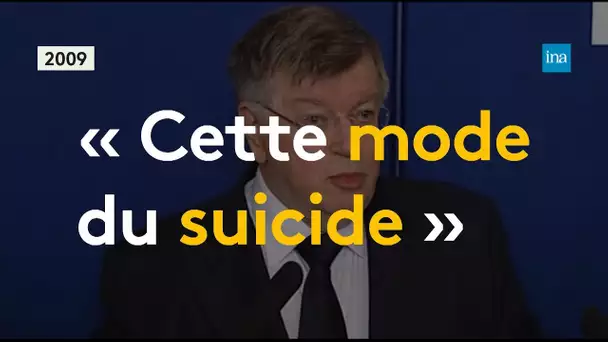 Les suicides de France Télécom | Franceinfo INA
