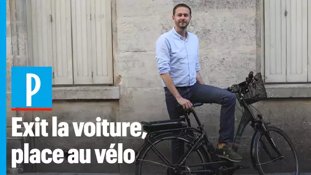 David Belliard veut faire de Paris « une ville cyclo-friendly »