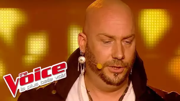 Remo Giazotto – Adagio d&#039;Albinoni | Luc Arbogast | The Voice France 2013 | Prime 1