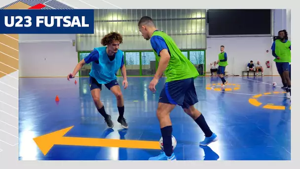La tactique, pièce maîtresse du Futsal ? I FFF 2024