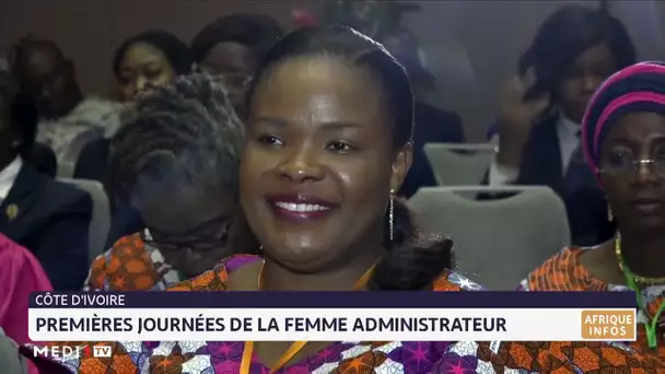 Côte d´Ivoire : Première journée de la femme administrateur