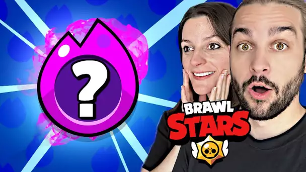 ON PACK UNE HYPERCHARGE DE FOLIE SUR BRAWL STARS !