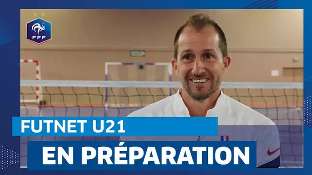 Les U21 Futnet visent les podiums aux Mondiaux 2023