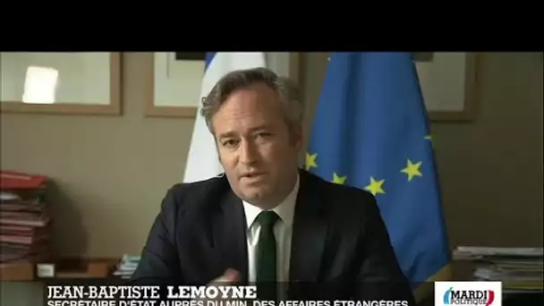 J.-B.Lemoyne : "Nous espérons pouvoir accélérer la réouverture des restaurants en Île-de-France"