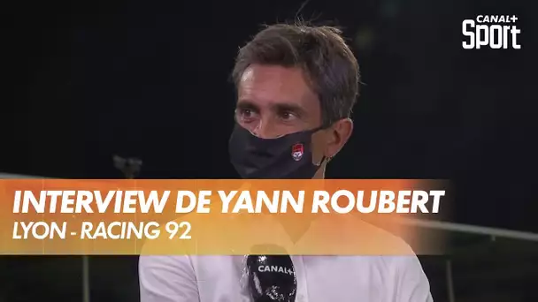 Interview de Yann Roubert (Lyon)