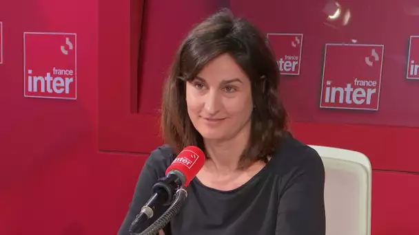 Pauline Guéna pour son roman "Reine" - "Nouvelles têtes"