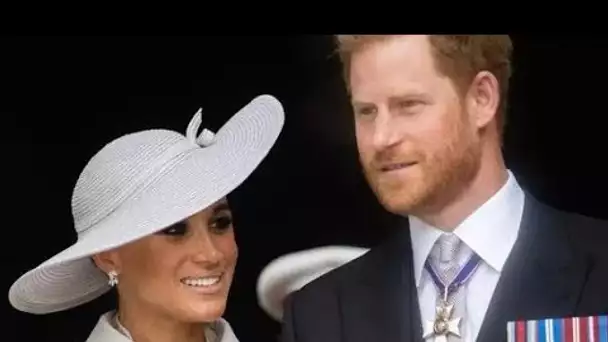 Meghan et Harry font une "tentative audacieuse de réintégration dans la vie royale" avec une "mini t