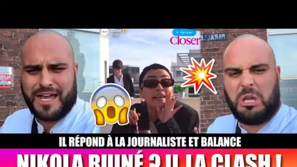 NIKOLA LOZINA RUINÉ ET A DÛ QUITTER DUBAI ? 😱 IL RÉPOND À UNE VIDÉO ET CLASH !