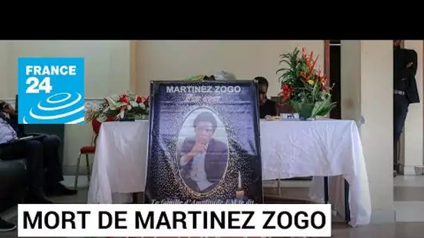 Après de la mort du journaliste camerounais Martinez Zogo, l'UE dénonce un "assassinat" • FRANCE 24