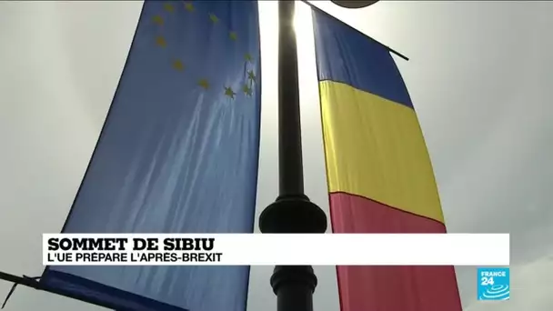 Sommet de Sibiu : l'UE prépare l'après-Brexit