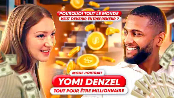 Yomi Denzel : La vérité sur l'influenceur millionnaire feat. Oussama Ammar - Mode Portrait - CANAL+
