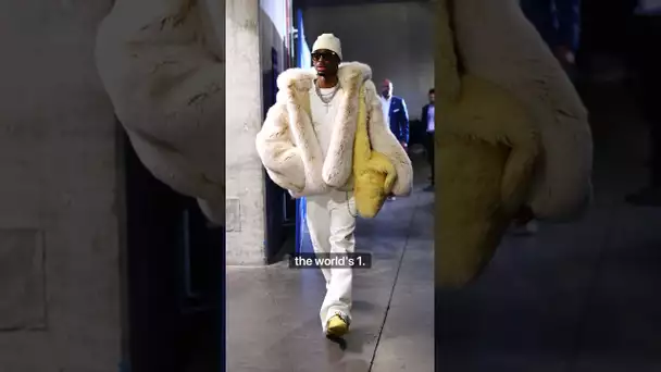 Who’s the best dressed player on OKC?