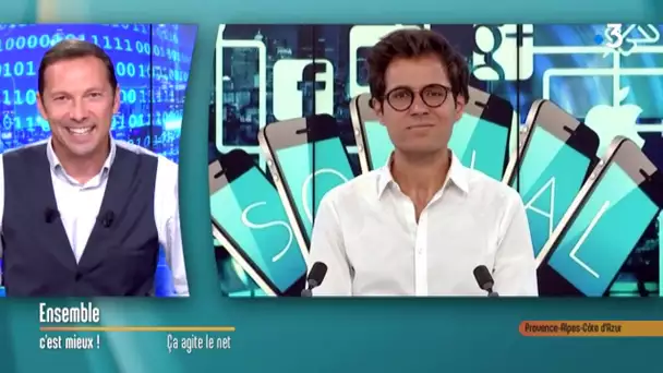 Antibes (Alpes Maritimes) : ça agite le net avec Fabien