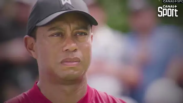 L'aura et l'influence de Tiger Woods sur le golf