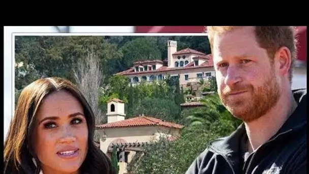 Les voisins du prince Harry et de Meghan Markle ont reçu l'ordre d'apporter des modifications à leur