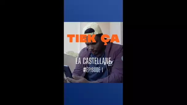 Tiek ça - La Castellane - épisode 1 : "Au charbon"