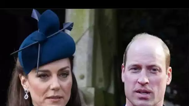 Kate Middleton et le prince William reçoivent un document clé : "La douleur que..."