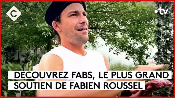 Après "La kiffance" de Naps, découvrez “La kiffrance” par Fabs  - L’ABC - C à Vous - 18/09/2023