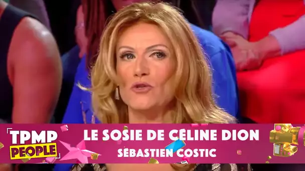 Ma vie de sosie avec le sosie officiel de Céline Dion, Sébastien Costic !