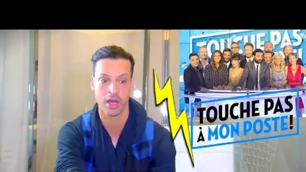 Belle Toute Nue: Chris Carvillo tacle les chroniqueurs de TPMP !