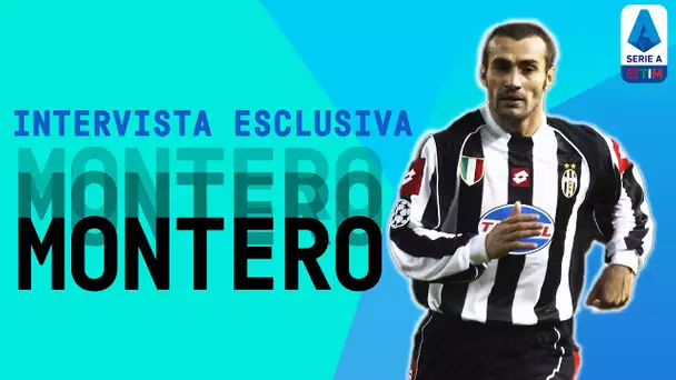 Il più espulso di sempre! | Paolo Montero | Intervista Esclusiva | Serie A TIM