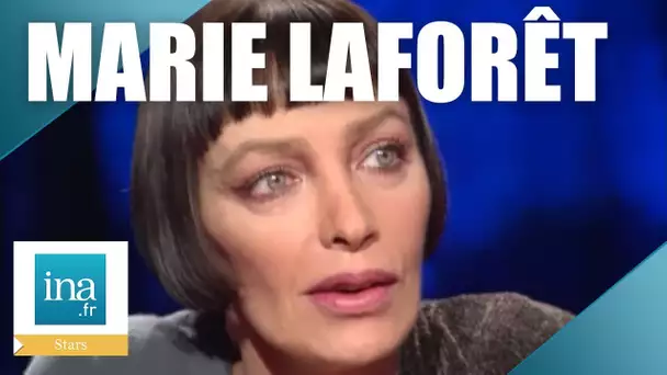 Marie Laforêt "Ma carrière est accidentelle" | Archive INA