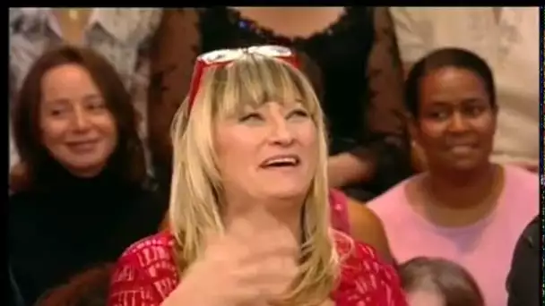 Mareva Galanter, Patricia Petibon, ne pas réussir à la télévision - On a tout essayé - 10/11/2004