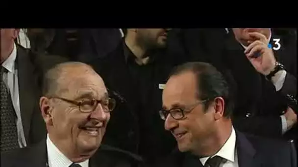 Émission spéciale : Hommage à Jacques Chirac, le corrézien