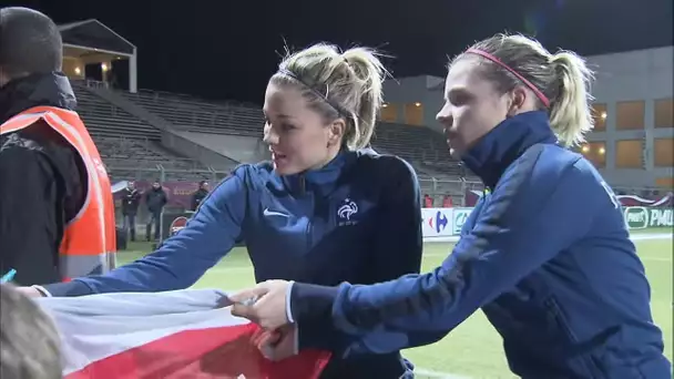 Football, quand les filles attaquent !