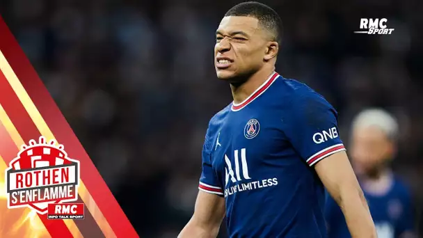 PSG : "Si Paris fait sa révolution, Mbappé restera" veut croire Rothen