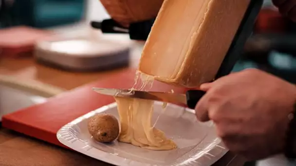 Moselle : des lycéennes s'engagent pour la raclette à la cantine