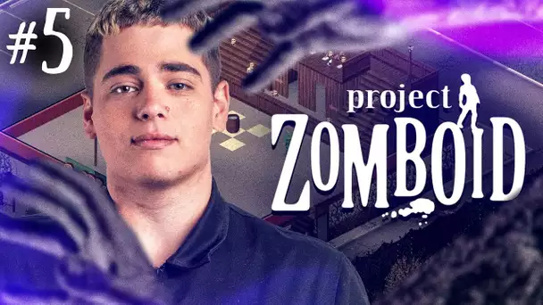 DES BIBLIOTHEQUES TROP DIFFICILES A JOUER SUR PROJECT ZOMBOID