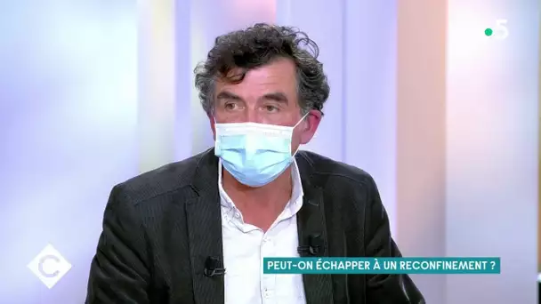 Covid-19 : 1 million de morts dans le monde - C à Vous - 28/09/2020