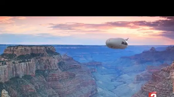 Airlander, le retour des dirigeables