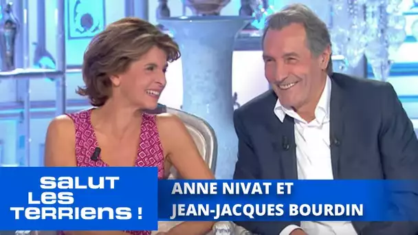 Les invités polémiques, Jean-Jacques Bourdin et Anne Nivat - Salut les Terriens