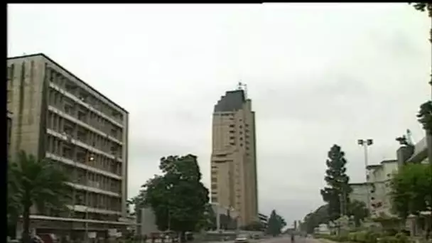 Ambiance Kinshasa couvre feu