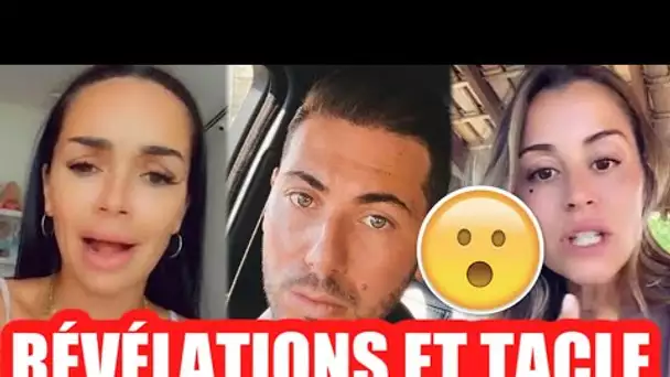 JAZZ TACLE ANAIS ET S’EXPRIME SUR L’AFFAIRE WESLEY ! 😮 ANAIS LUI RÉPOND DIRECTEMENT ! (WE EVENTS)