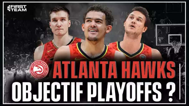 ATLANTA HAWKS : OBJECTIF PLAYOFFS ?